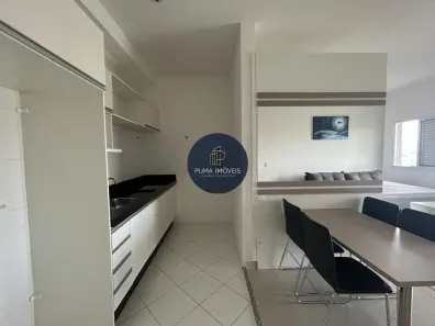 Apartamento com 1 Quarto para alugar, 43m² no Centro, São Bernardo do Campo