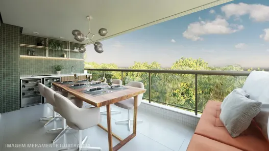 Apartamento com 4 Quartos à venda, 139m² no Monteiro, Recife