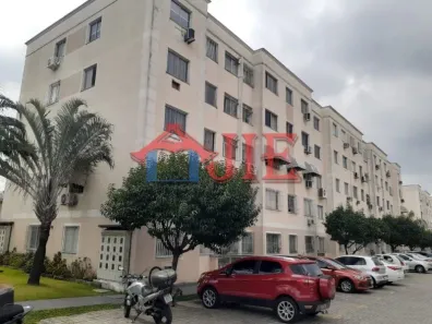 Apartamento com 2 Quartos à venda, 50m² no Rocha Miranda, Rio de Janeiro