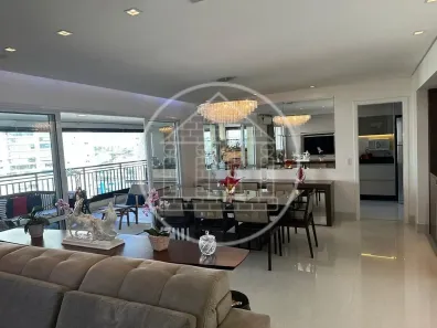 Apartamento com 4 Quartos à venda, 190m² no Jardim Marajoara, São Paulo