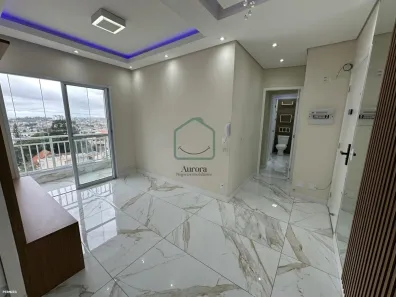 Apartamento com 2 Quartos à venda, 55m² no Tanquinho, Ferraz de Vasconcelos