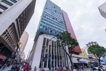 Sala Comercial para alugar, 30m² no Centro, Curitiba
