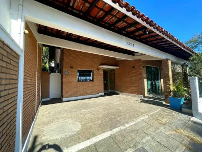 Imóvel Comercial com 8 Quartos para alugar, 270m² no Jardim Nova América, São José dos Campos