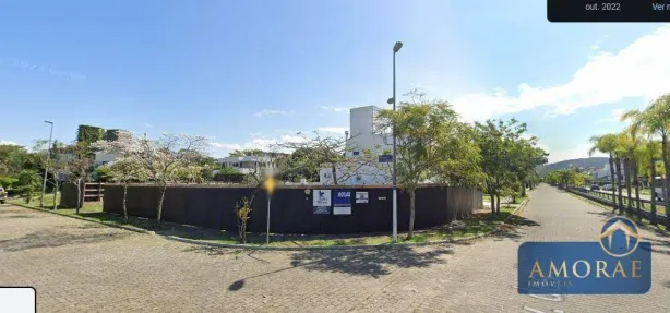 Lote/Terreno à venda, 613m² no Jurerê Internacional, Florianópolis