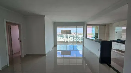 Apartamento com 3 Quartos à venda, 114m² no Lagoinha, Uberlândia