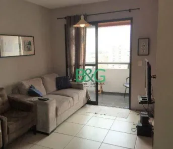 Apartamento com 3 Quartos à venda, 72m² no Vila Bertioga, São Paulo