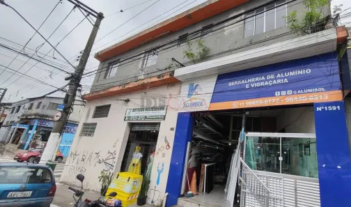 Prédio Comercial à venda, 200m² no Jardim Soraia, São Paulo
