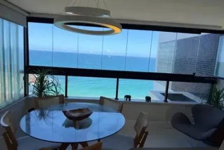 Cobertura com 2 Quartos para alugar, 125m² no Rio Vermelho, Salvador