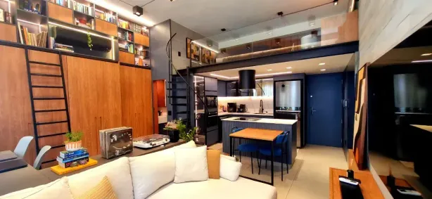 Apartamento com 1 Quarto à venda, 49m² no Vila Mariana, São Paulo