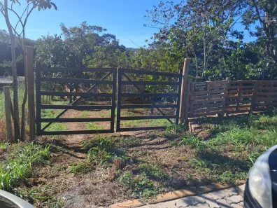 Fazenda/Sítio com 3 Quartos à venda, 100m² no , Alexânia