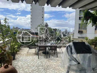 Apartamento com 4 Quartos à venda, 330m² no Tijuca, Rio de Janeiro