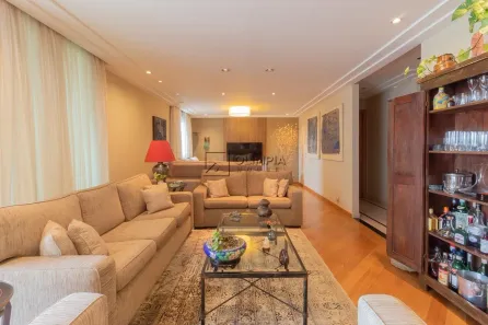 Apartamento com 3 Quartos à venda, 220m² no Brooklin Paulista, São Paulo