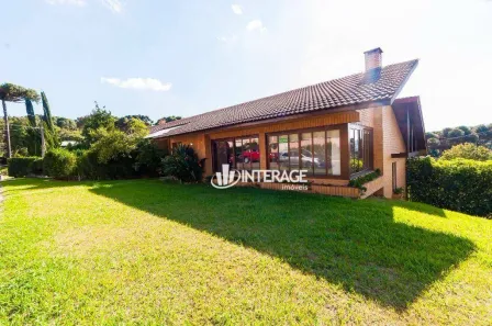 Casa de Condomínio com 3 Quartos para alugar, 275m² no Tanguá, Almirante Tamandaré