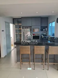 Casa de Condomínio com 3 Quartos à venda, 80m² no Bosque dos Buritis, Uberlândia