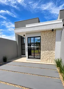 Casa com 3 Quartos à venda, 70m² no Recanto Tropical, Cascavel