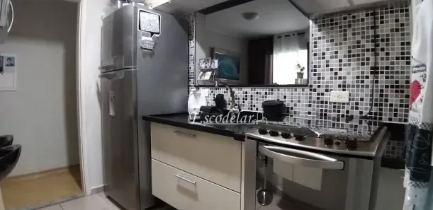 Apartamento com 2 Quartos à venda, 50m² no Vila Amélia, São Paulo