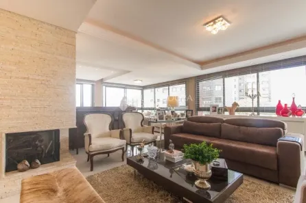 Apartamento com 3 Quartos à venda, 169m² no Rio Branco, Porto Alegre
