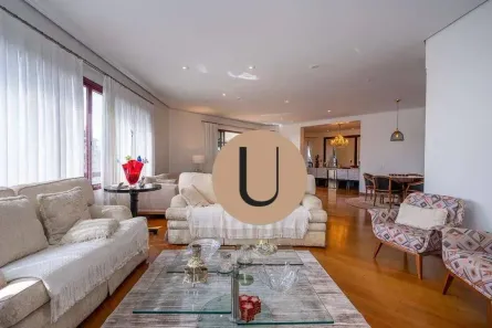 Apartamento com 4 Quartos à venda, 450m² no Vila Suzana, São Paulo