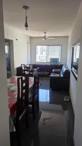 Apartamento com 2 Quartos à venda, 70m² no Boqueirão, Praia Grande