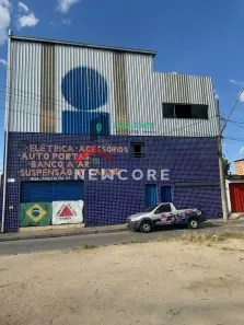 Galpão/Depósito/Armazém à venda, 570m² no Laranjeiras, Betim