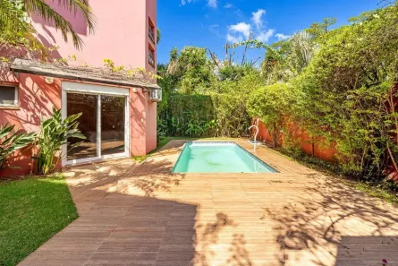 Casa de Condomínio com 4 Quartos à venda, 470m² no Alphaville, Santana de Parnaíba