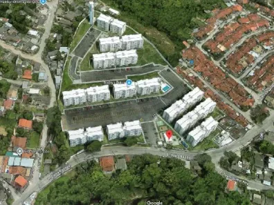 Apartamento com 2 Quartos à venda, 41m² no Tribobó, São Gonçalo
