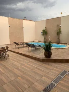 Casa com 3 Quartos à venda, 127m² no Jardim Maracanã, Uberaba