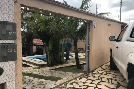 Casa com 3 Quartos à venda, 170m² no Guilhermina Vieira Chaer, Araxá