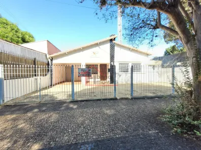 Casa com 2 Quartos para alugar, 86m² no Arruamento Luiz Vicentin, Campinas