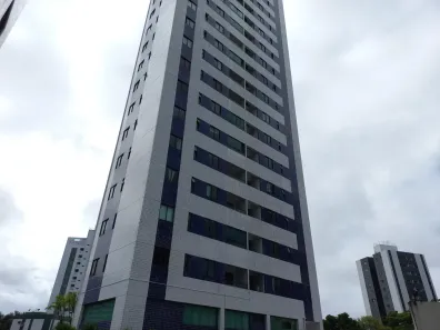 Apartamento com 3 Quartos à venda, 80m² no Casa Amarela, Recife