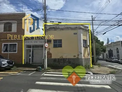 Casa com 5 Quartos à venda, 104m² no Cidade Alta, Piracicaba