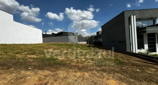 Lote/Terreno à venda, 374m² no Colinas de Indaiatuba, Indaiatuba