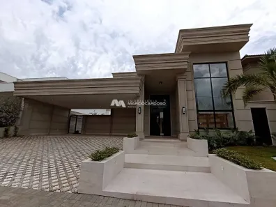 Casa de Condomínio com 4 Quartos à venda, 405m² no Perímetro Urbano, Mirassol