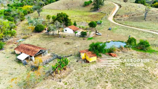 Fazenda/Sítio com 2 Quartos à venda, 3025m² no São Gonçalo, Taubaté