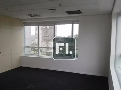 Sala Comercial à venda, 272m² no Cidade Monções, São Paulo