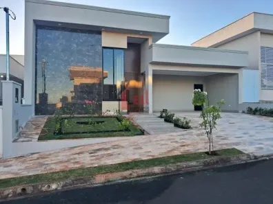 Casa de Condomínio com 3 Quartos à venda, 141m² no Condomínio Izabel Mizobe, Álvares Machado