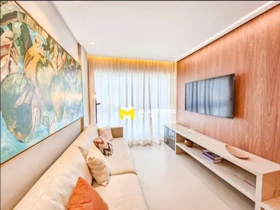 Apartamento com 1 Quarto à venda, 52m² no Boa Viagem, Recife