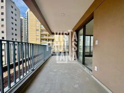 Apartamento com 1 Quarto à venda, 39m² no Vila Nova Conceição, São Paulo