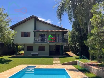 Casa de Condomínio com 4 Quartos para venda ou aluguel, 360m² no Vista Alegre, Vinhedo