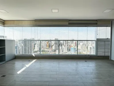 Apartamento com 1 Quarto para alugar, 57m² no Pinheiros, São Paulo
