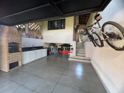 Casa com 2 Quartos à venda, 105m² no Jardim Vista Alegre, Santa Bárbara D'Oeste