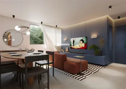 Apartamento com 1 Quarto à venda, 45m² no Glória, Rio de Janeiro