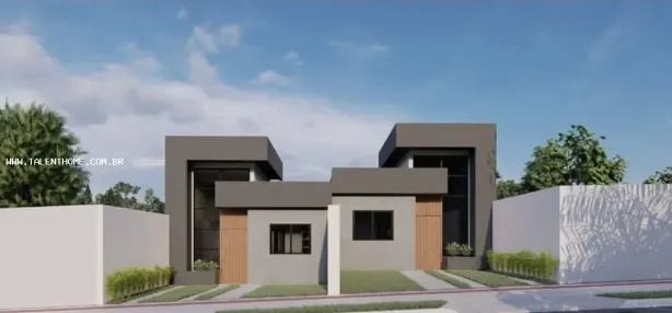 Casa com 3 Quartos à venda, 80m² no Brasília, Londrina