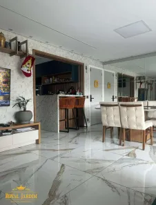 Apartamento com 4 Quartos à venda, 133m² no Jardim, Santo André