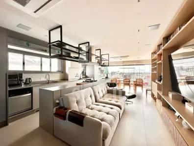 Apartamento com 3 Quartos à venda, 100m² no Vila Mariana, São Paulo