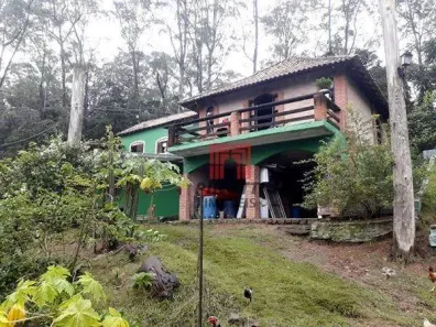 Fazenda/Sítio com 5 Quartos à venda, 400m² no Balneária, São Bernardo do Campo