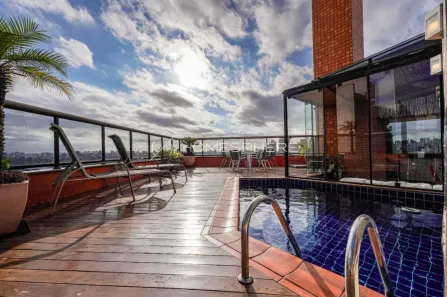 Cobertura com 4 Quartos à venda, 404m² no Vila Mariana, São Paulo