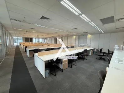 Sala Comercial para alugar, 912m² no Vila São Francisco (Zona Sul), São Paulo