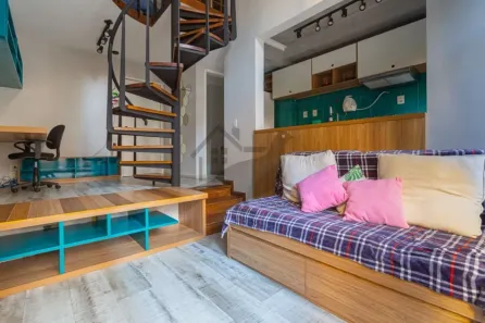 Apartamento com 1 Quarto à venda, 53m² no Vila Socorro, São Paulo