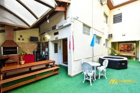 Sobrado com 3 Quartos à venda, 248m² no Vila Anglo Brasileira, São Paulo